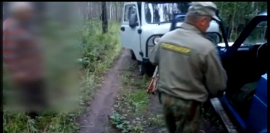 Тушу изюбра обнаружили лесники у двоих подозреваемых в браконьерстве в Баяндаевском районе