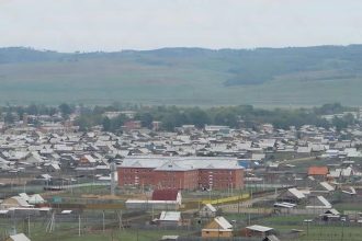 В 13-ти поселениях Эхирит-Булагатского и Ольхонского района аварийно отключился свет