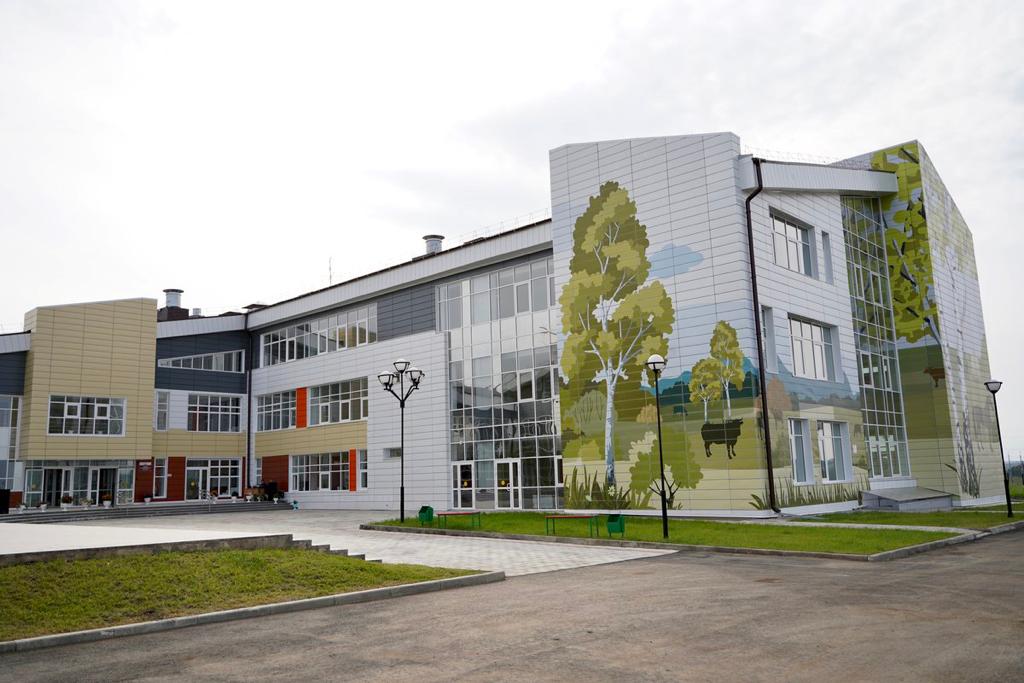 В каких городах Иркутской области этой осенью откроют новые школы
