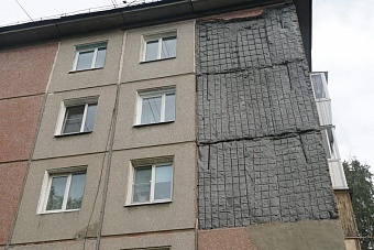 В Ленинском округе Иркутска почти три сотни домов 335-й серии близки к аварийному состоянию