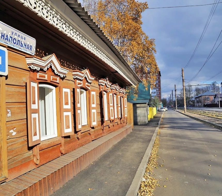 Жители Правобережного района Иркутска остались без света утром 13 августа