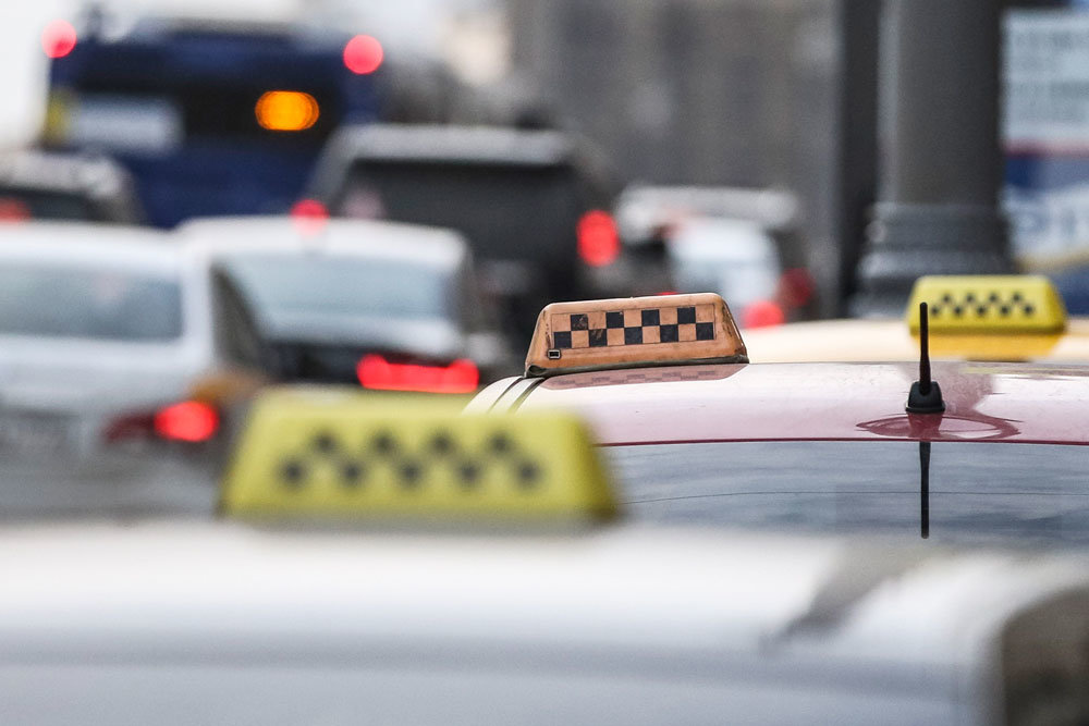 Бесплатное такси заработало для ветеранов в Иркутске и Иркутском районе