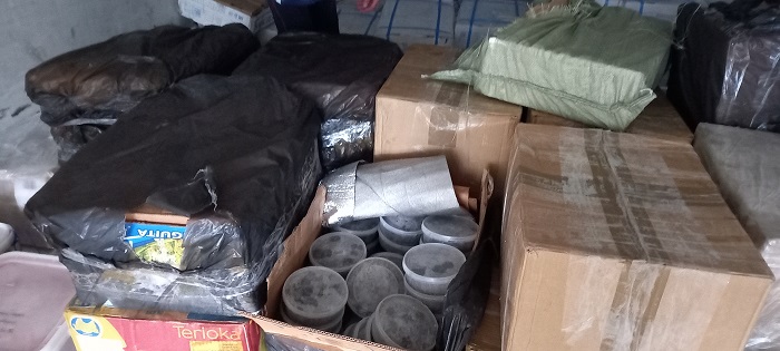 Более 400 килограммов черной икры без маркировки изъяли в Слюдянском районе
