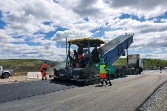 Допсредства на ремонт дорог поступили в Приангарье из федерального бюджета