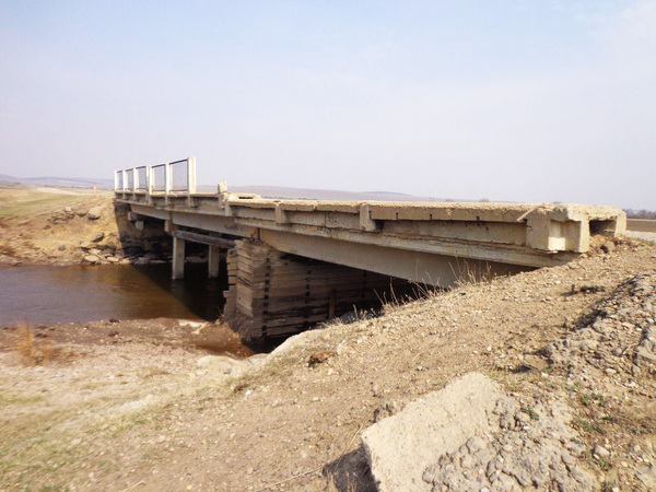 ДСИО построит мост через реку Мурин в Эхирит-Булагатском районе в 2021 году