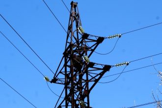 Электроснабжение в трех населенных пунктах Усть-Удинского района восстановлено