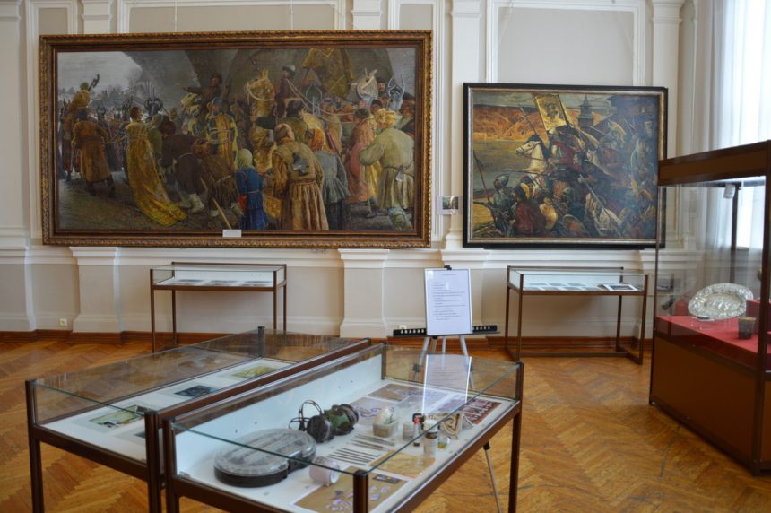 Главное здание художественного музея Иркутска открывают после полугодового карантина