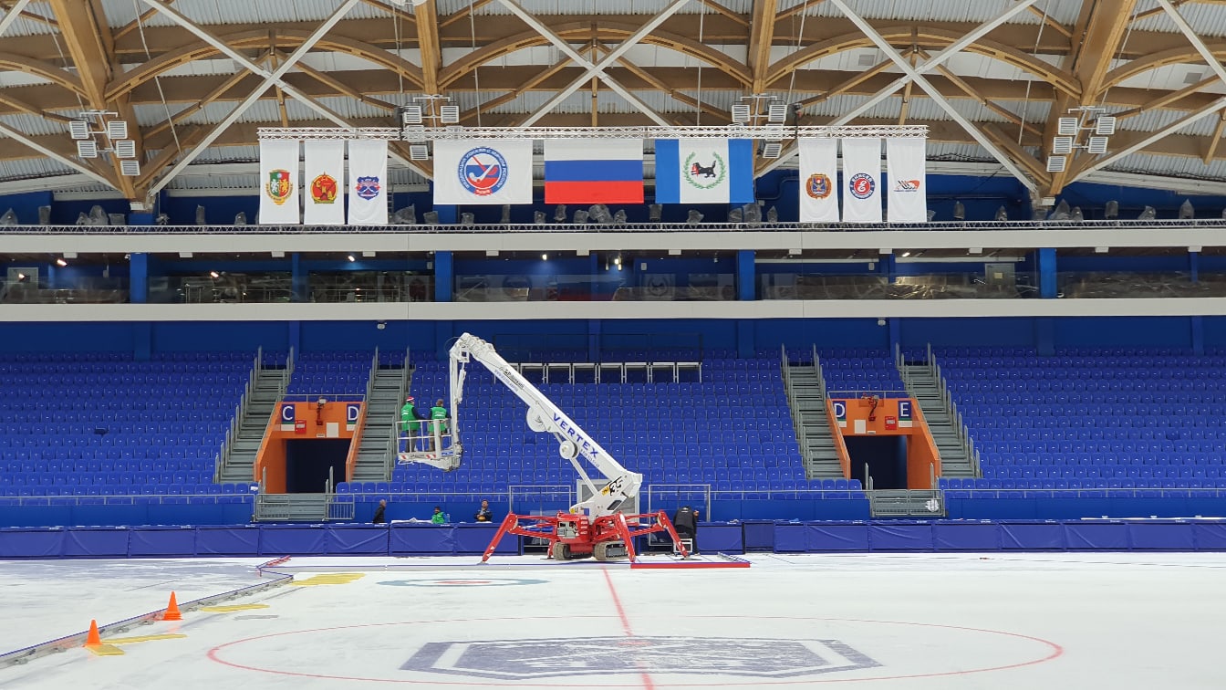 Хоккейный клуб "Кузбасс" не приедет на Кубок России в Иркутск из-за COVID