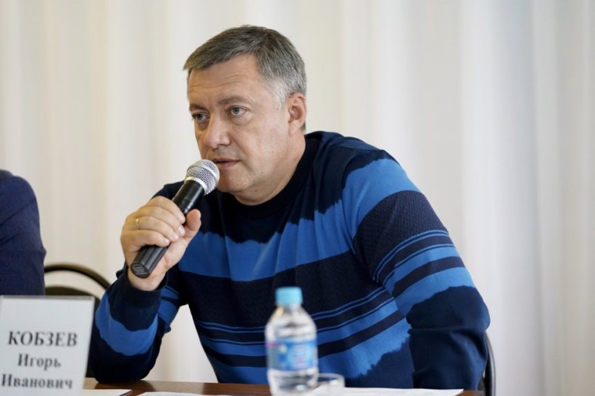 Игорь Кобзев лидирует на выборах губернатора по итогам обработки 60,9 % протоколов