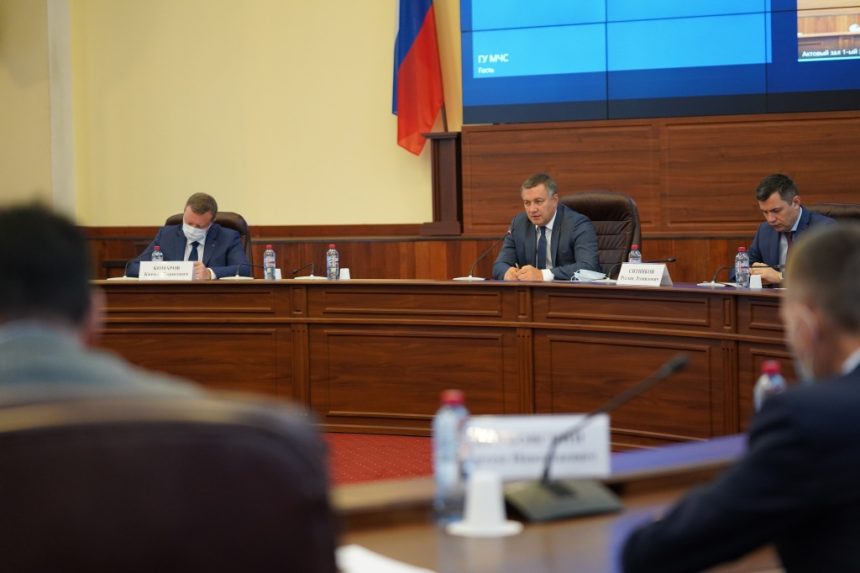 Игорь Кобзев обсудил с представителями Росатома планы совместной работы