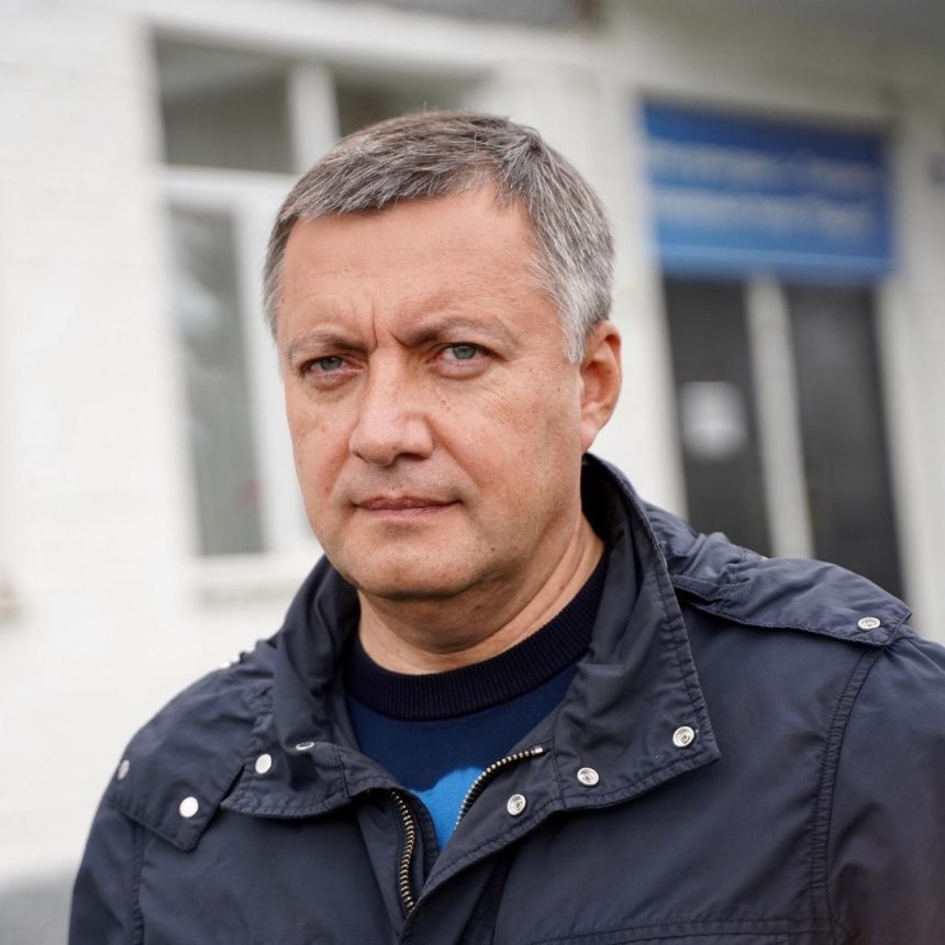 Игорь Кобзев вступит в должность губернатора в 10 утра 18 сентября