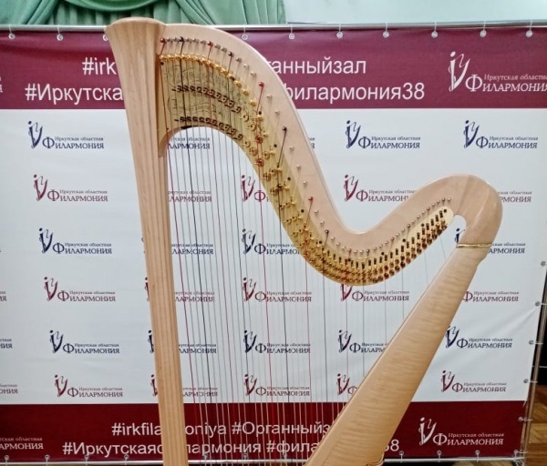 Иркутская филармония купила инструменты на шесть миллионов рублей