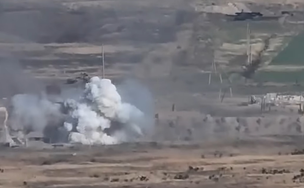 Конфликт из-за Нагорного Карабаха надо срочно прекращать - Иркутское армянское общество