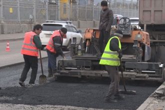 Мэр Иркутска раскритиковал качество ремонта дороги на плотине ГЭС