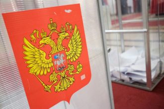 На 15:00 на выборах губернатора Приангарья проголосовали 25,95% избирателей