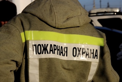На пожарах в Братске погибла женщина и пострадал годовалый ребенок