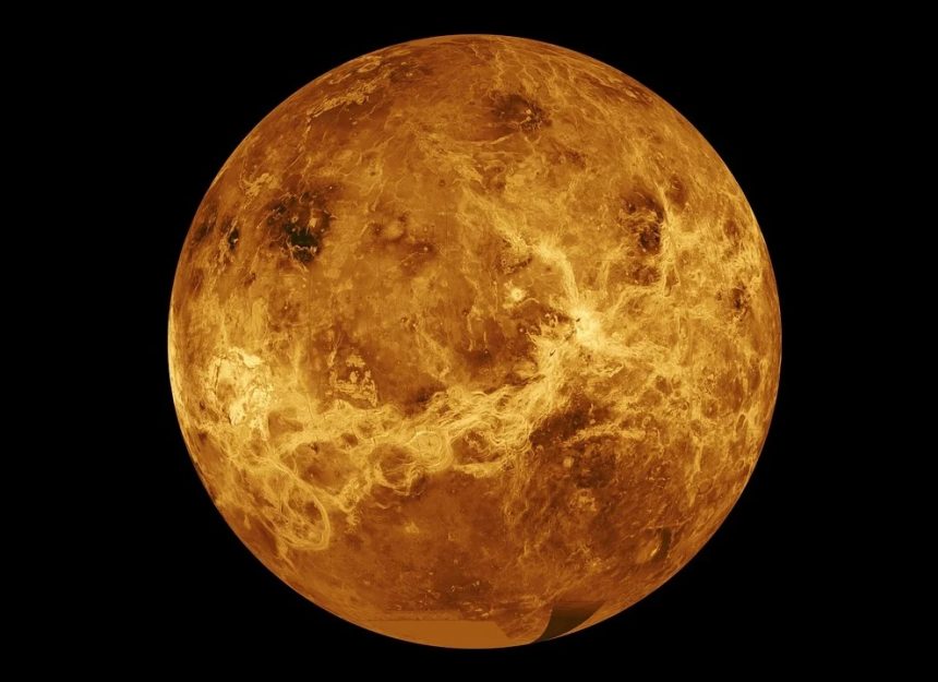 Наука крупным планом: есть ли жизнь на Венере?