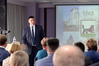 Новую школу искусств на 300 мест построят в Иркутске