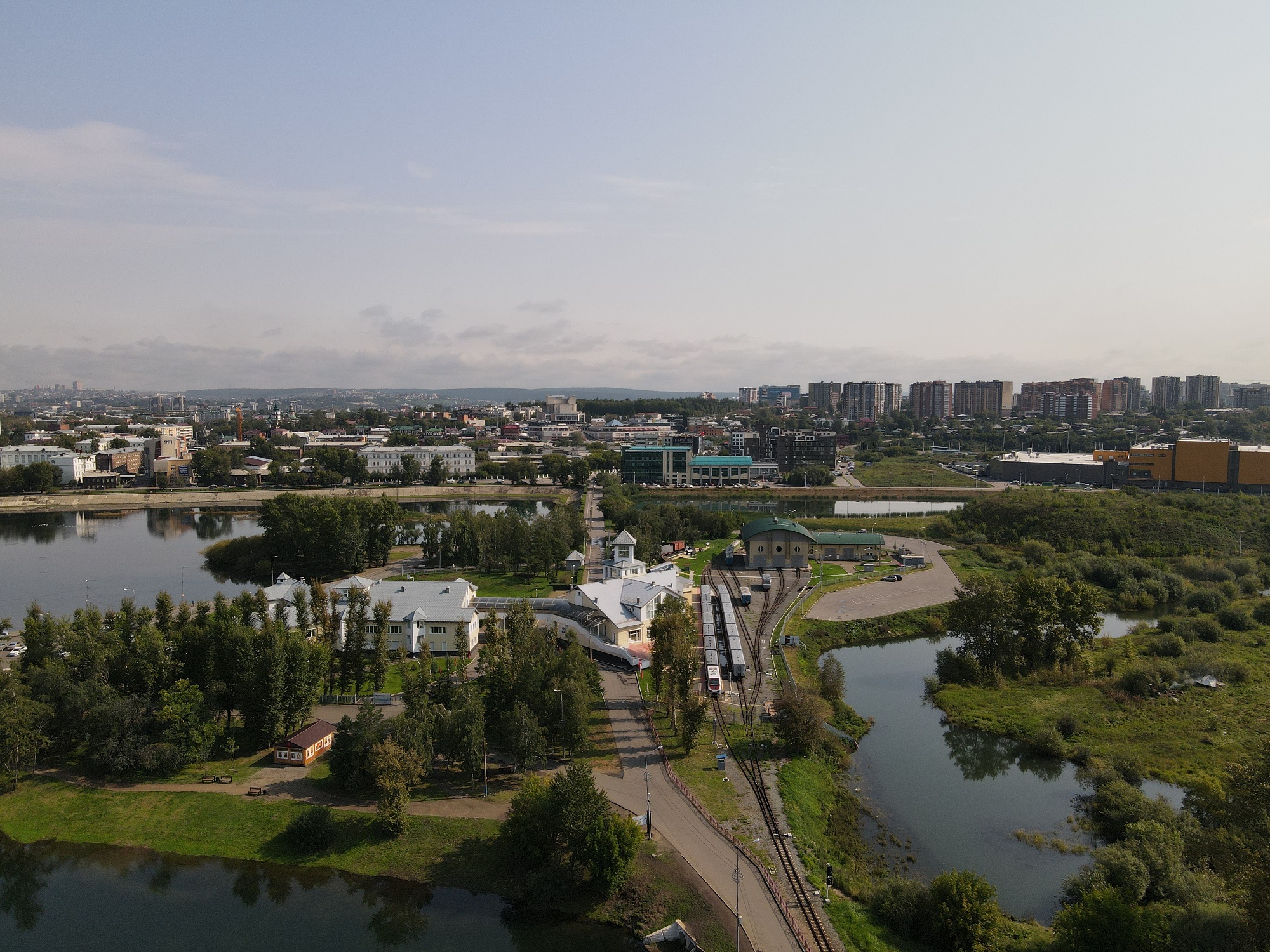 Ограничительные мероприятия из-за COVID в Приангарье продлили до 28 сентября