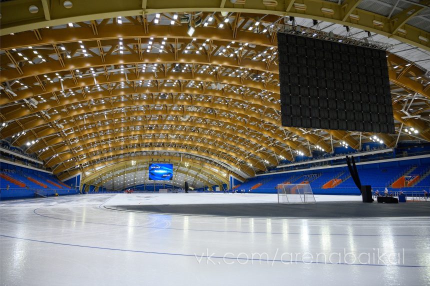 Первый этап Кубка России по хоккею с мячом стартует в Иркутске 11 сентября