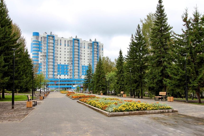 Подрядчиков для благоустройства Иркутска в 2021 году определят уже этой осенью