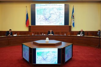 Произошедшее 22 сентября землетрясение назвали Быстринским