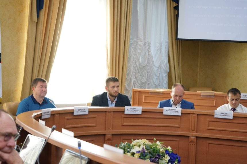 Расходы на благоустройство Иркутска в 2021 году увеличат до 360 млн. рублей