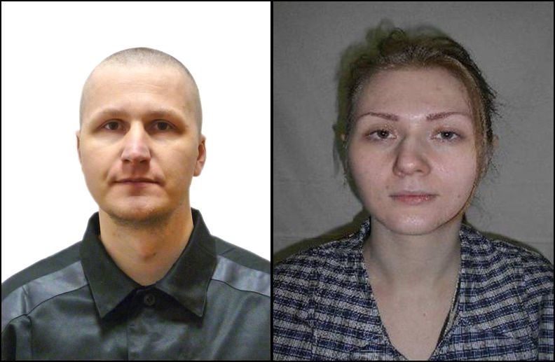 Сбежавших из-под конвоя Татьяну Никитину и Сергея Устюгова арестовали на два месяца
