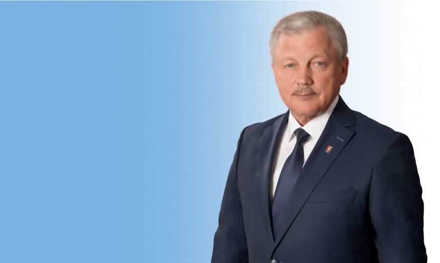 Сергей Серебряников: «Важно, чтобы губернатор слышал муниципалитеты»
