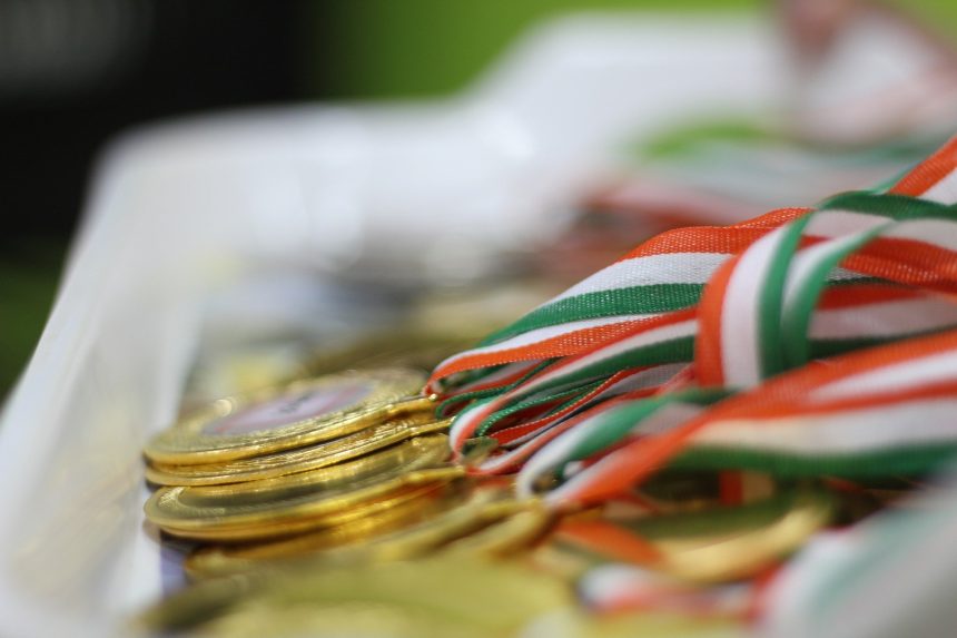 Спортсмены Приангарья завоевали три медали на фестивале инвалидов «ПАРА-КРЫМ 2020»