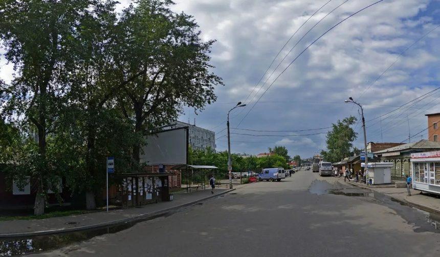 Центр Иркутска остался без света из-за аварии днем 25 сентября