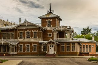 Усадьба Сукачёва откроется в Иркутске 22 сентября после карантина