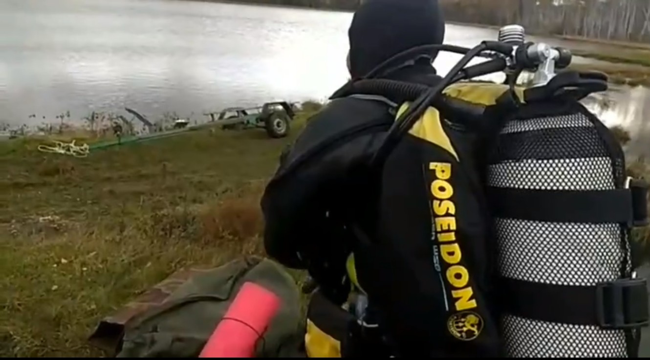 Водолазы присоединились к поискам пропавшего ребенка в Куйтунском районе