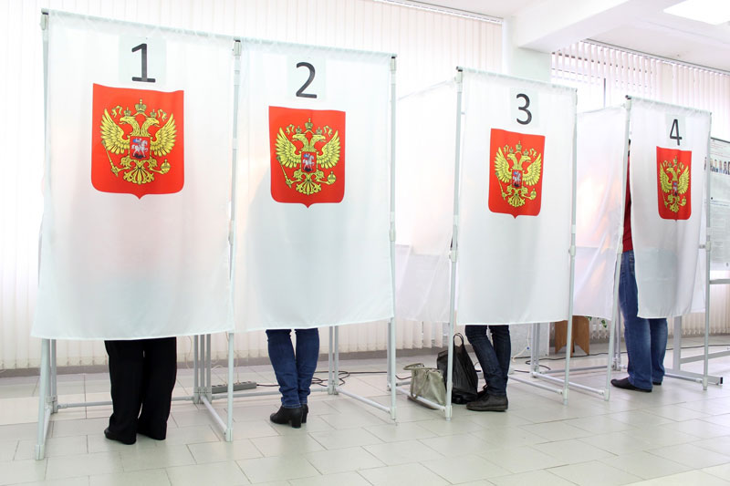 Выборы губернатора стартовали в Иркутской области
