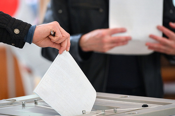 Выборы губернатора завершились в Иркутской области