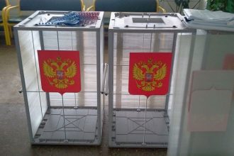 Явка на выборах губернатора Иркутской области на 12:00 составила 20,3 %