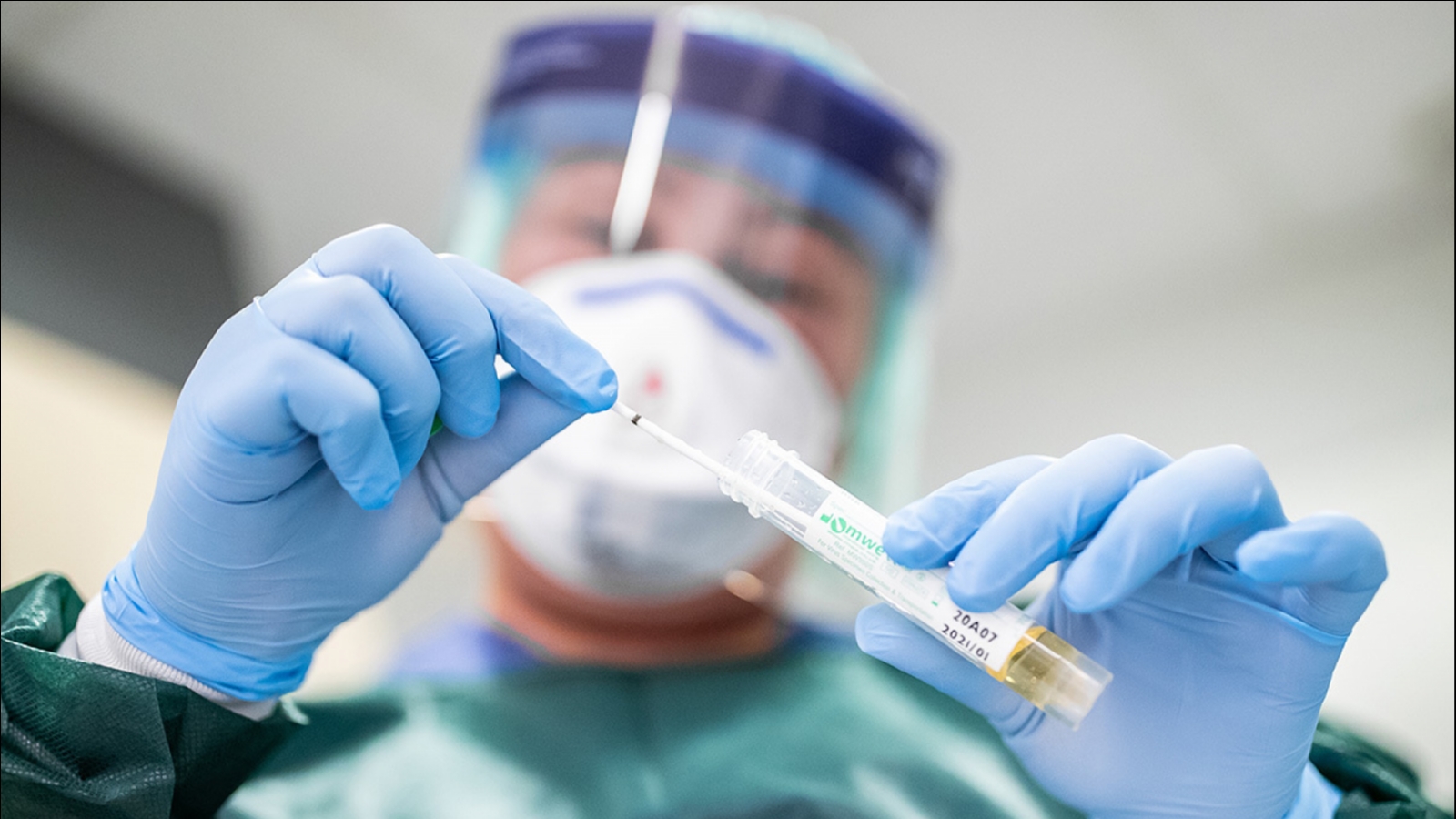 179 новых случаев заболевания коронавирусом выявили в Приангарье за сутки