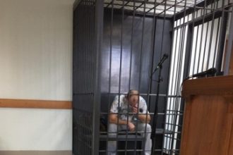 36-летний иркутянин задержан по подозрению в убийстве пятилетней давности