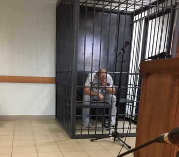 36-летний иркутянин задержан по подозрению в убийстве пятилетней давности