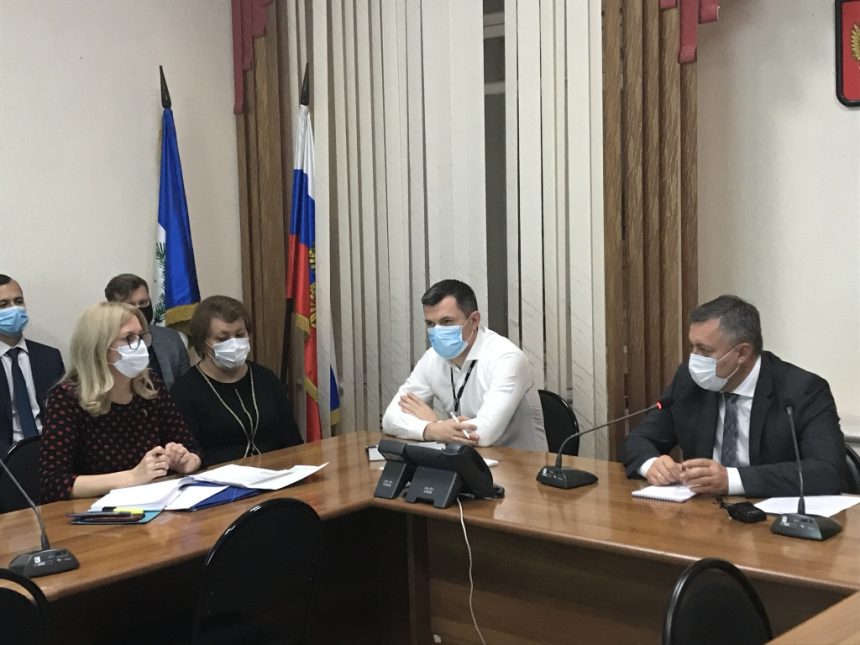 Анна Данилова назначена и.о. министра здравоохранения Иркутской области