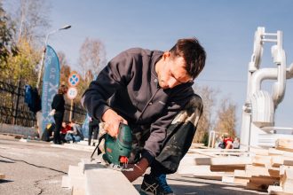 Архитектурный хакатон «АрхиПазл» пройдет в Иркутске с 14 по 17 октября