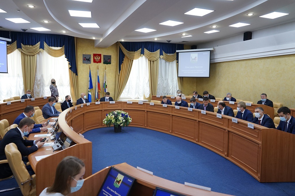 Дума Иркутска начинает проверки аптек на наличие лекарств от COVID