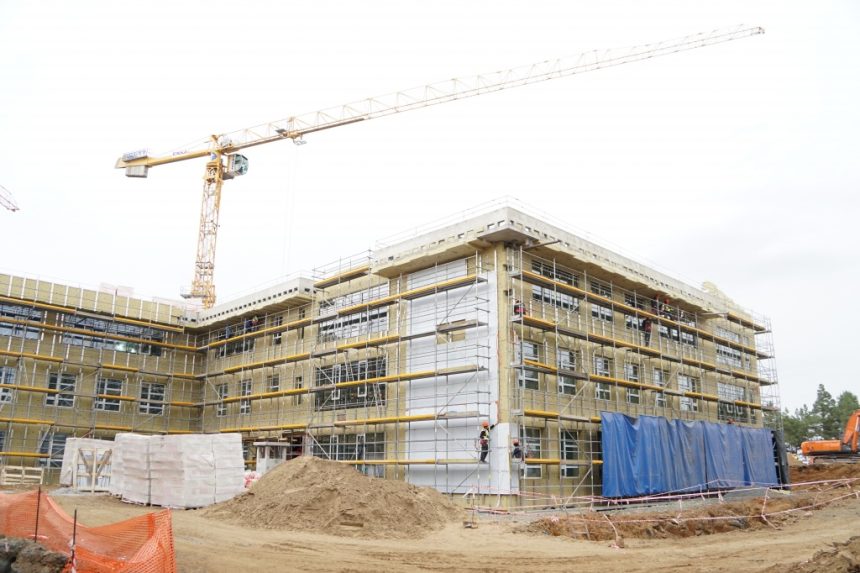 Две школы начнут строить в Иркутске в 2021 году
