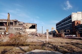 Химический кластер планируют развивать на площадке бывшего "Усольехимпрома"