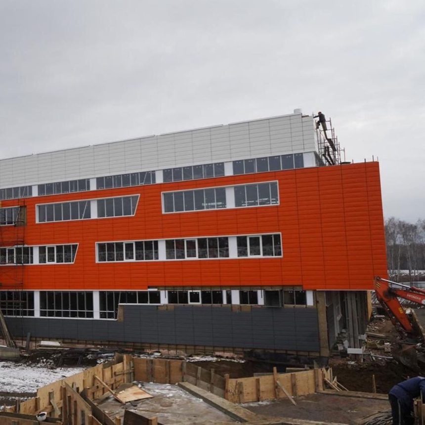 Школу в посёлке Маркова Иркутского района построят до 13 декабря