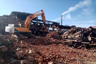 Ликвидация накопленного вреда на промплощадке “Усольехимпрома” идёт с опережением графика