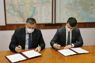 Между правительством Приангарья и ПАО "Высочайший" заключено соглашение о сотрудничестве