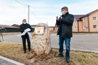 На Байкале в Бурятии заложили первый камень будущего пятизвездочного отеля