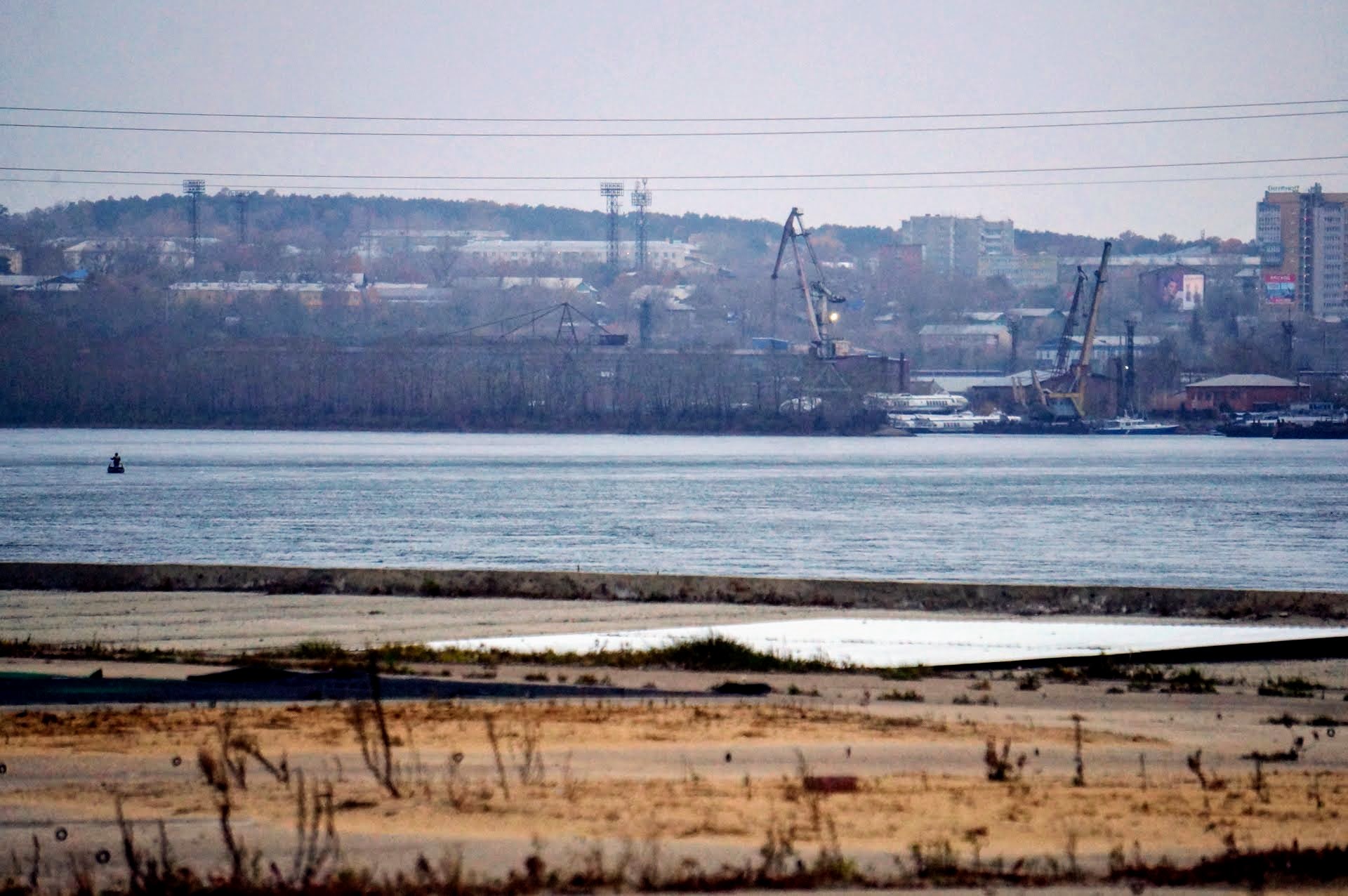 Река ушаковка иркутск фото