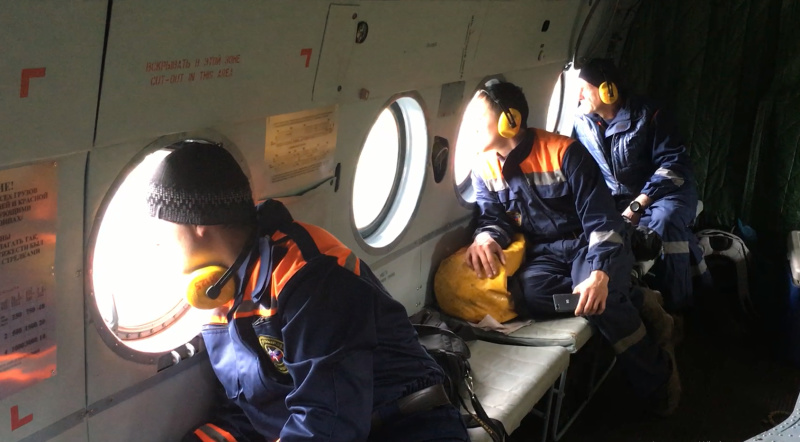 Поиски пропавшего в Прибайкалье Ан-2 возобновились 27 октября